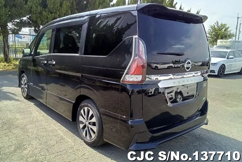 2017 Nissan / Serena Stock No. 137710
