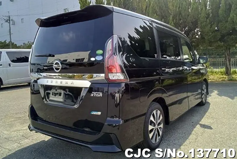 2017 Nissan / Serena Stock No. 137710