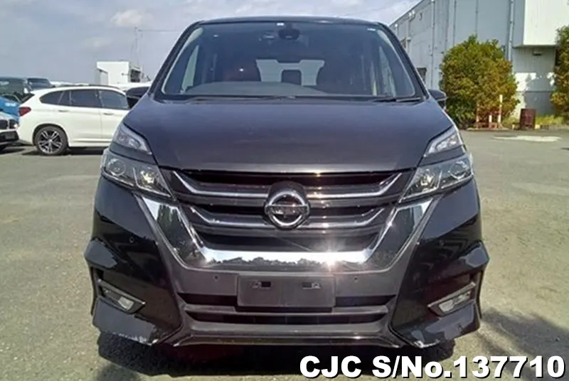 2017 Nissan / Serena Stock No. 137710