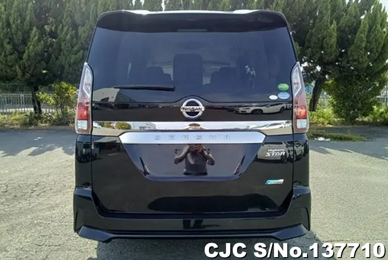 2017 Nissan / Serena Stock No. 137710