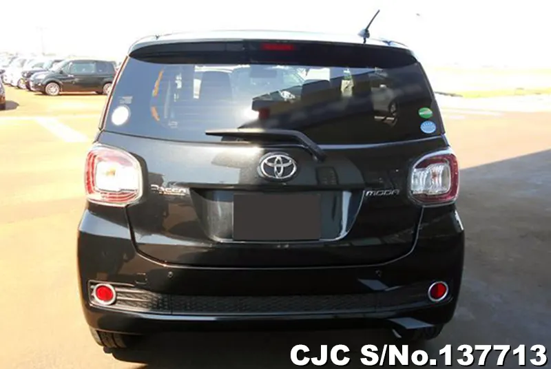 2017 Toyota / Passo Stock No. 137713