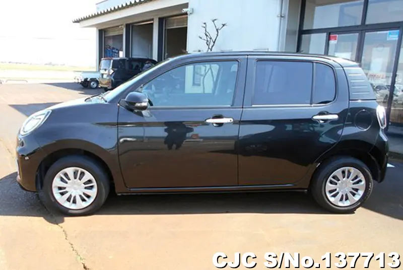 2017 Toyota / Passo Stock No. 137713