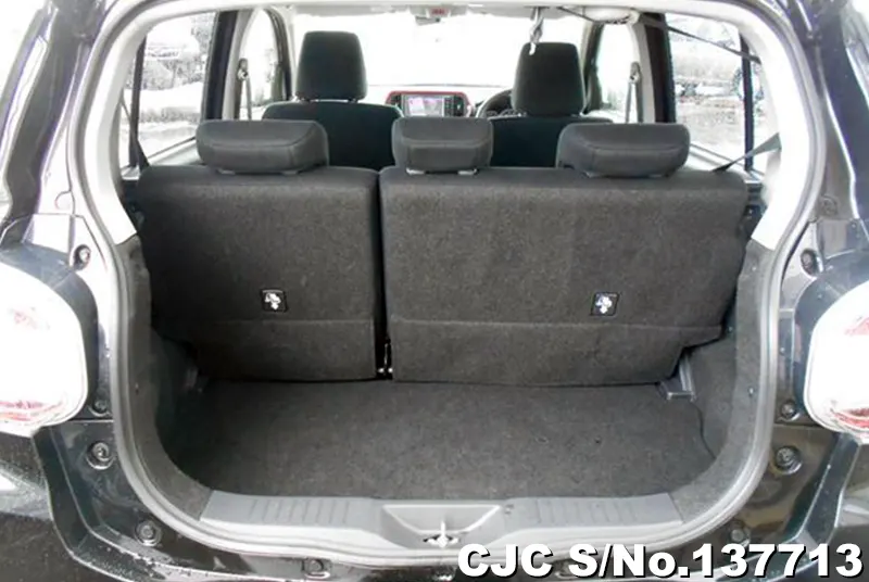 2017 Toyota / Passo Stock No. 137713