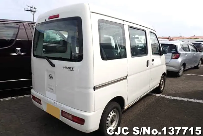2017 Daihatsu / Hijet Van Stock No. 137715