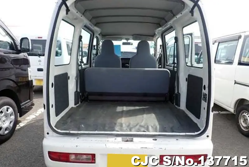 2017 Daihatsu / Hijet Van Stock No. 137715