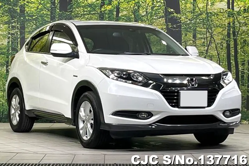Honda / Vezel 2017