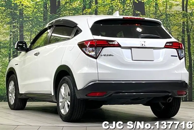 2017 Honda / Vezel Stock No. 137716