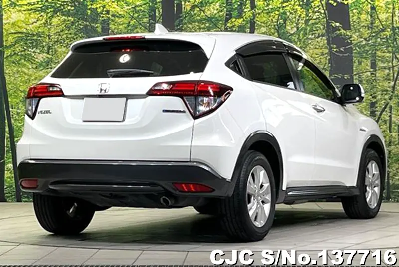 2017 Honda / Vezel Stock No. 137716