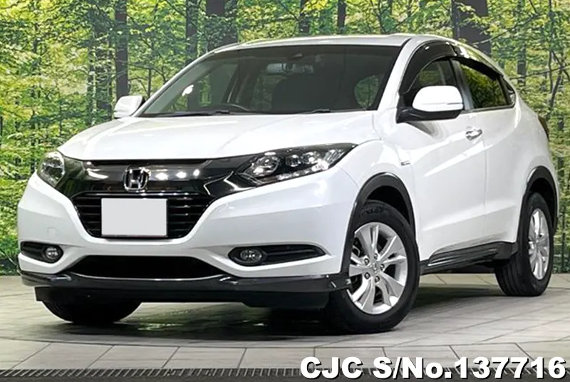2017 Honda / Vezel Stock No. 137716