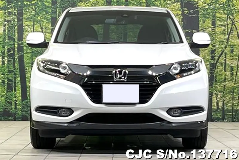 2017 Honda / Vezel Stock No. 137716