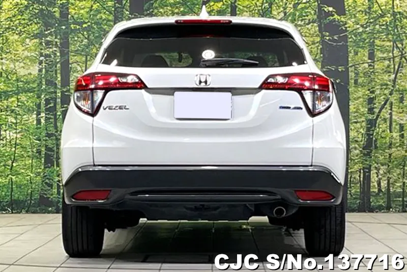 2017 Honda / Vezel Stock No. 137716