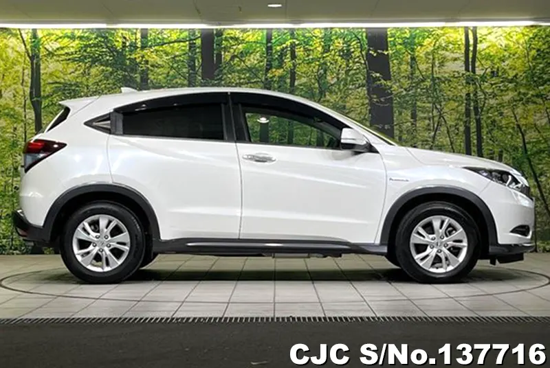 2017 Honda / Vezel Stock No. 137716