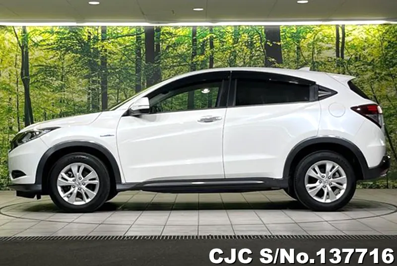 2017 Honda / Vezel Stock No. 137716