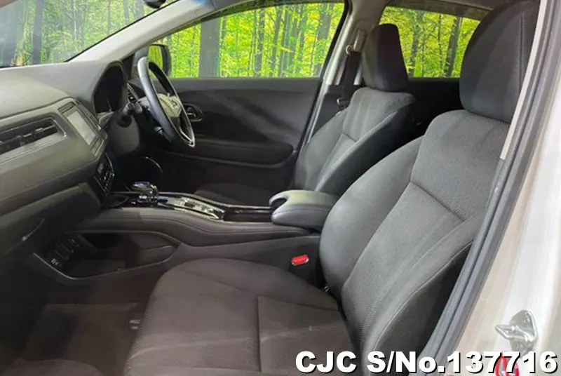 2017 Honda / Vezel Stock No. 137716