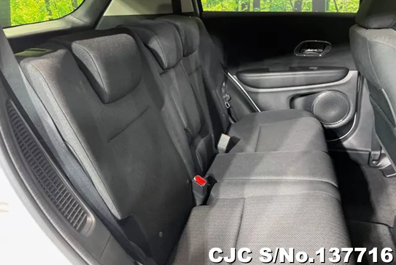 2017 Honda / Vezel Stock No. 137716