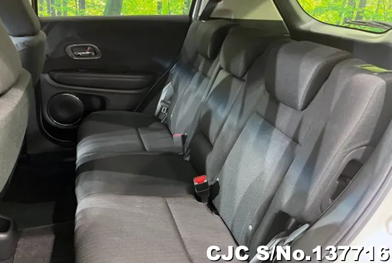 2017 Honda / Vezel Stock No. 137716