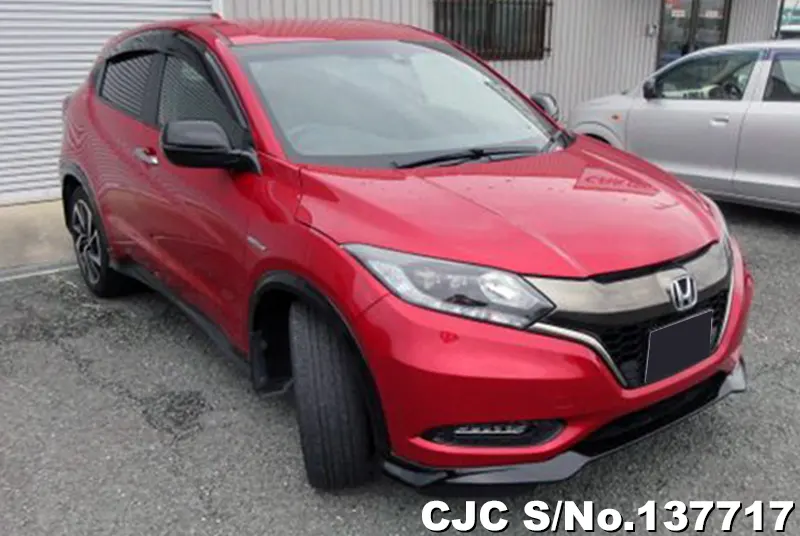 2017 Honda / Vezel Stock No. 137717