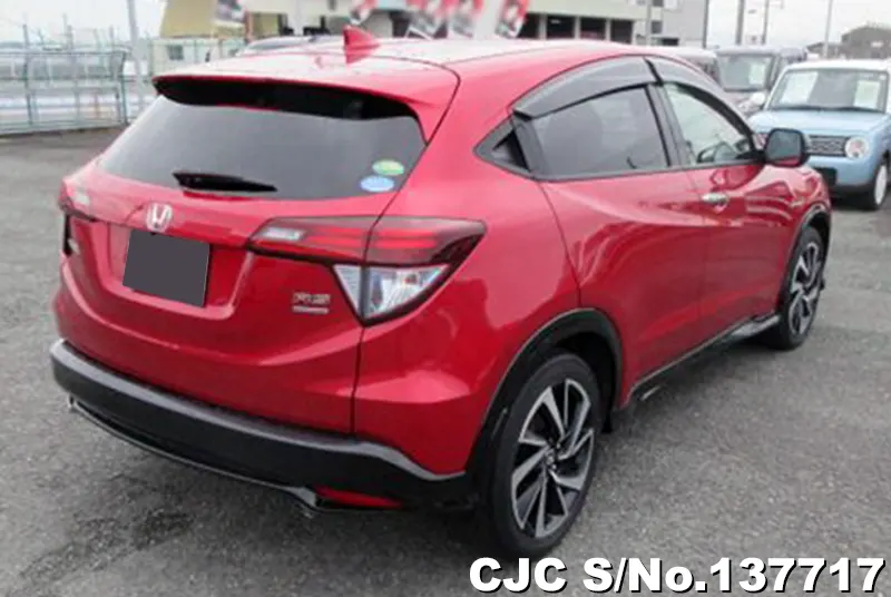 2017 Honda / Vezel Stock No. 137717