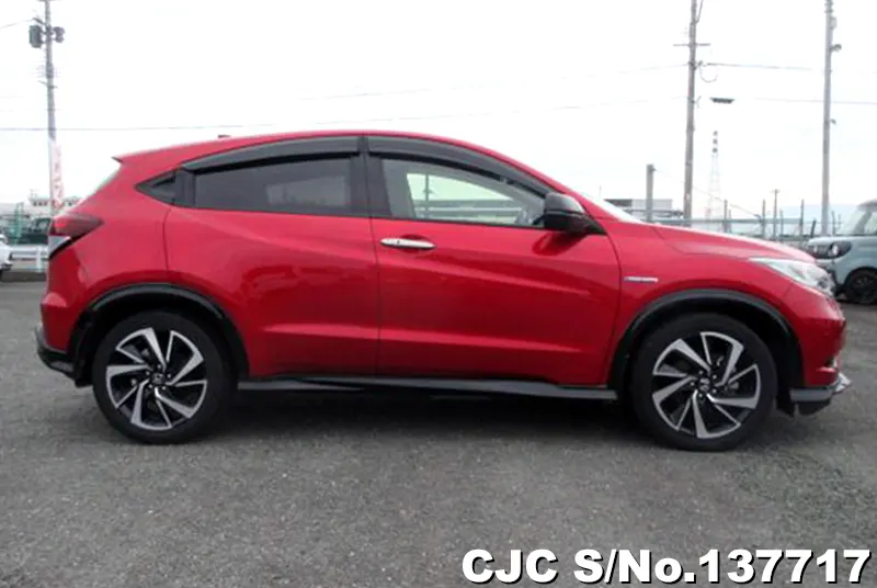 2017 Honda / Vezel Stock No. 137717