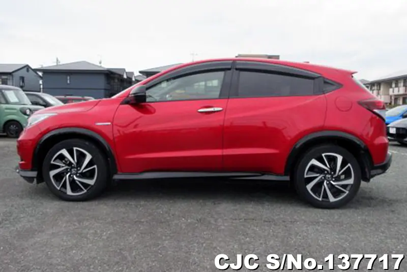 2017 Honda / Vezel Stock No. 137717