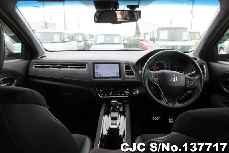 2017 Honda / Vezel Stock No. 137717
