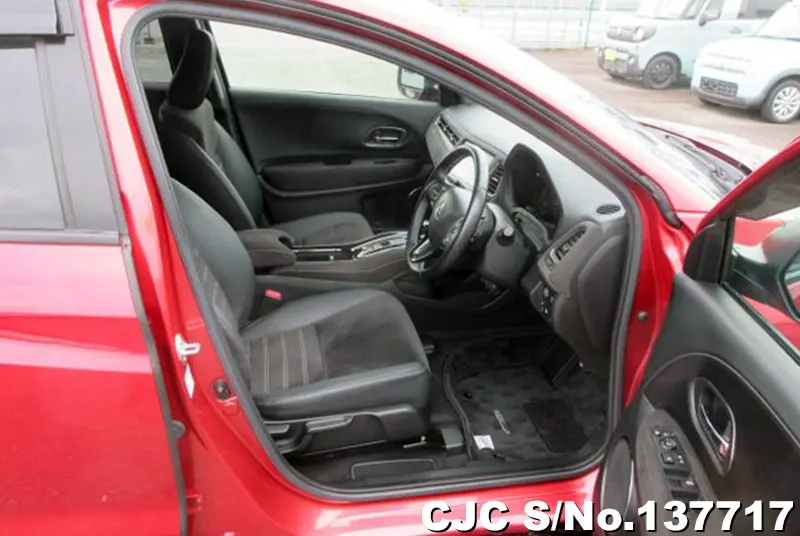 2017 Honda / Vezel Stock No. 137717