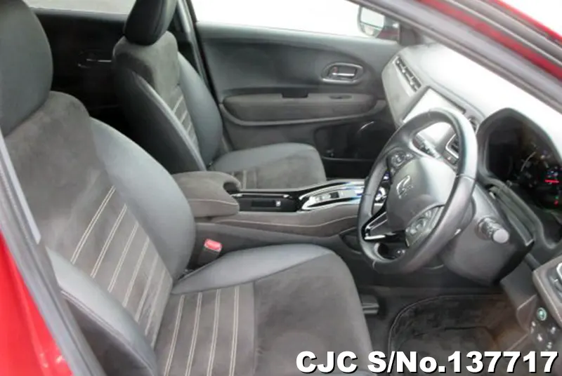 2017 Honda / Vezel Stock No. 137717