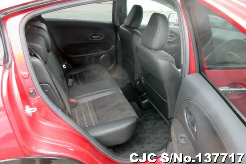 2017 Honda / Vezel Stock No. 137717