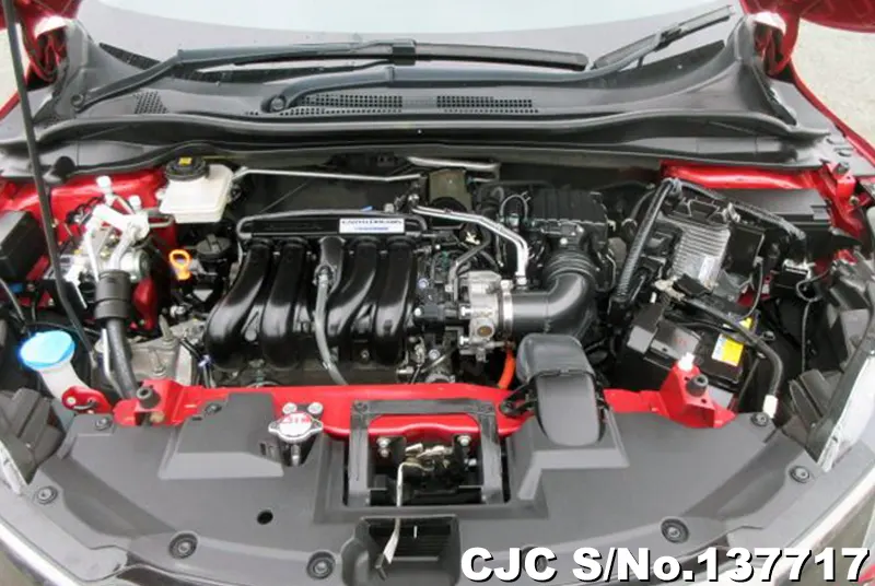 2017 Honda / Vezel Stock No. 137717
