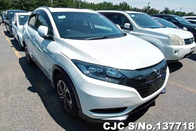 Honda / Vezel 2017