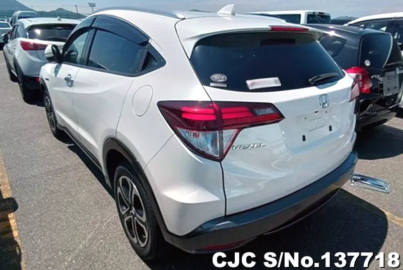 2017 Honda / Vezel Stock No. 137718