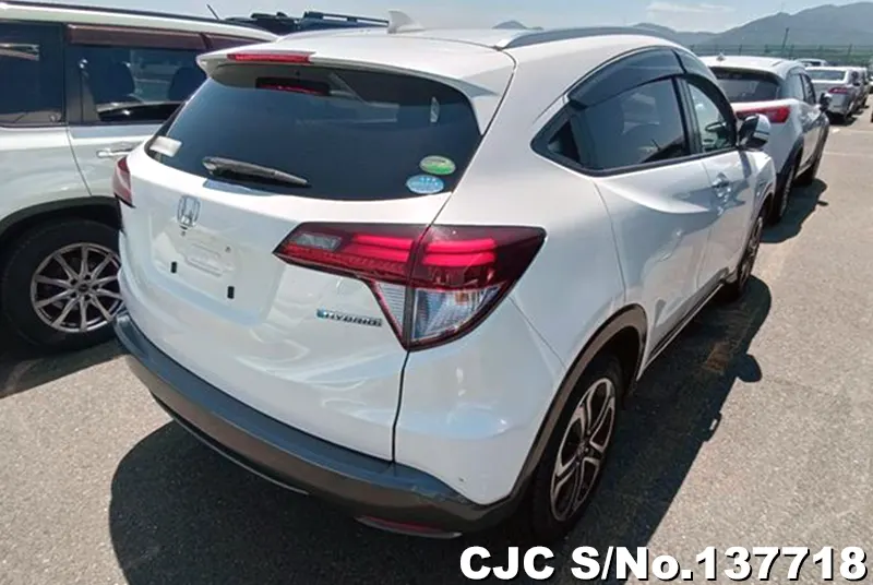 2017 Honda / Vezel Stock No. 137718