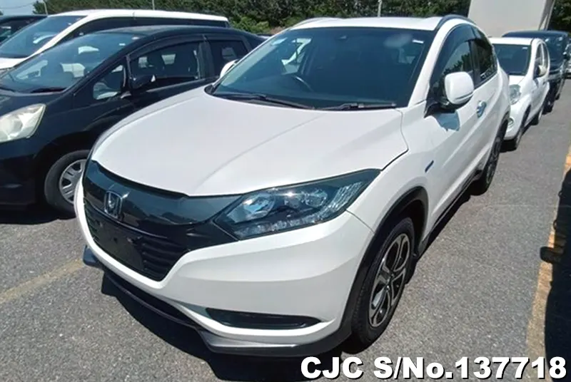 2017 Honda / Vezel Stock No. 137718