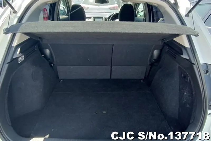 2017 Honda / Vezel Stock No. 137718