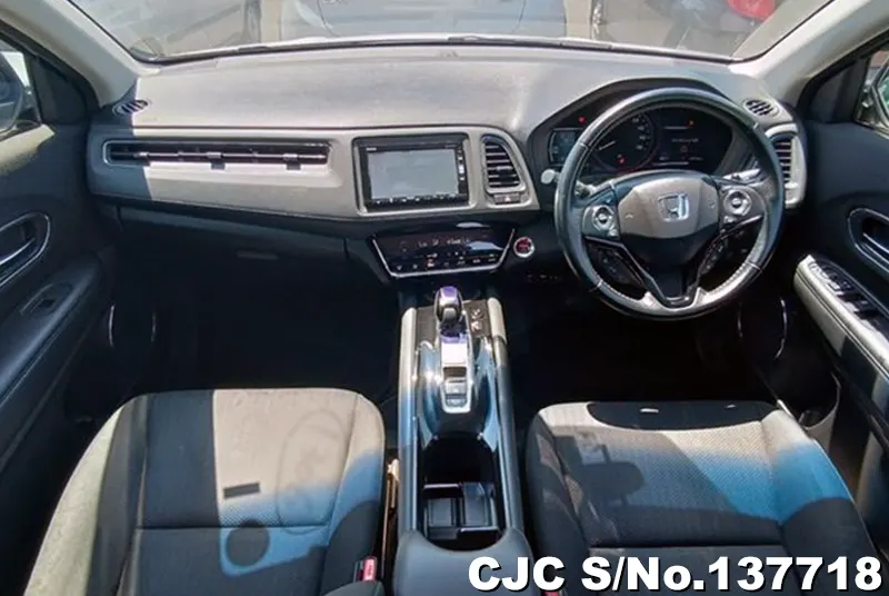 2017 Honda / Vezel Stock No. 137718