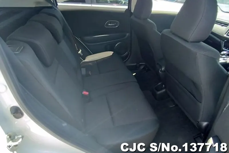 2017 Honda / Vezel Stock No. 137718