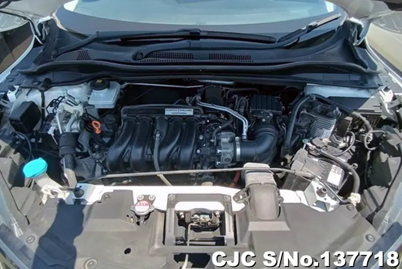 2017 Honda / Vezel Stock No. 137718