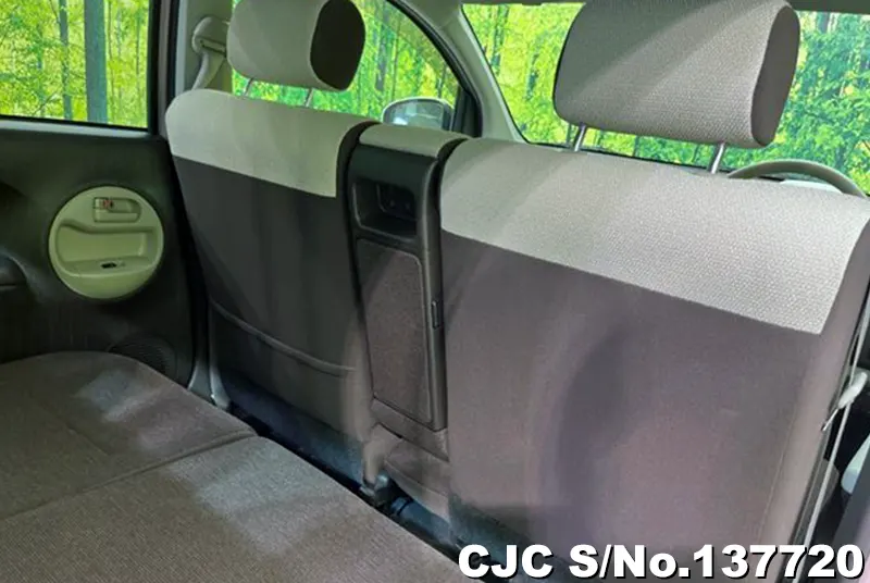 2016 Toyota / Passo Stock No. 137720