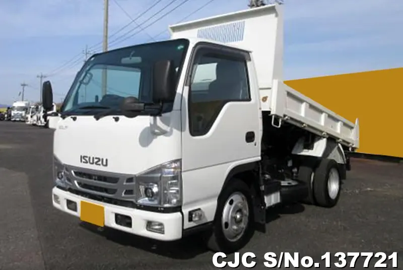 2023 Isuzu / Elf Stock No. 137721