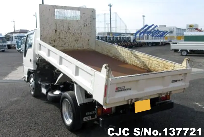 2023 Isuzu / Elf Stock No. 137721
