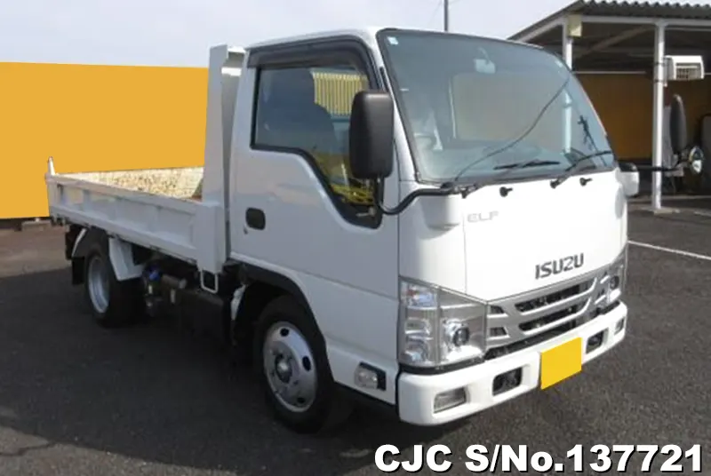 2023 Isuzu / Elf Stock No. 137721