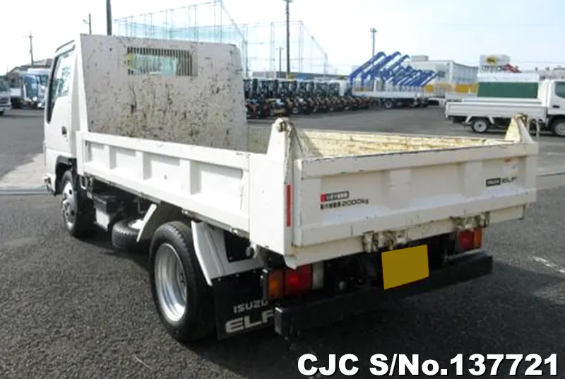 2023 Isuzu / Elf Stock No. 137721