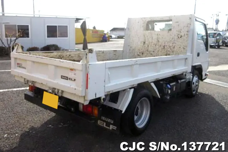 2023 Isuzu / Elf Stock No. 137721