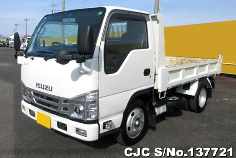 2023 Isuzu / Elf Stock No. 137721