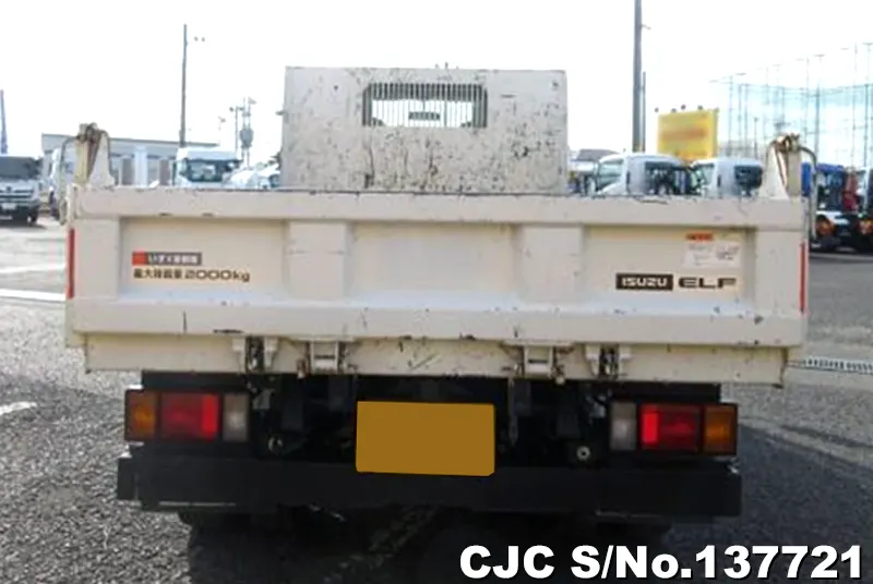 2023 Isuzu / Elf Stock No. 137721
