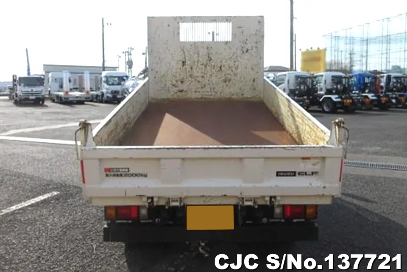 2023 Isuzu / Elf Stock No. 137721