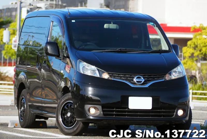 2017 Nissan / NV200 Stock No. 137722