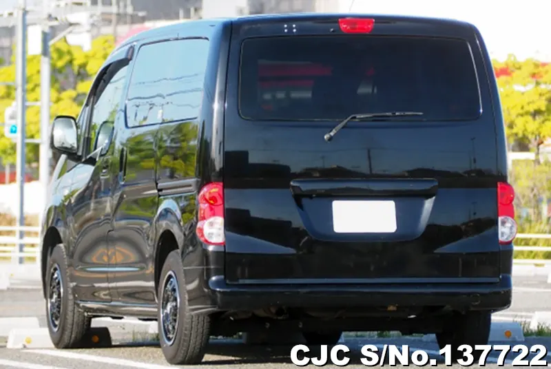 2017 Nissan / NV200 Stock No. 137722