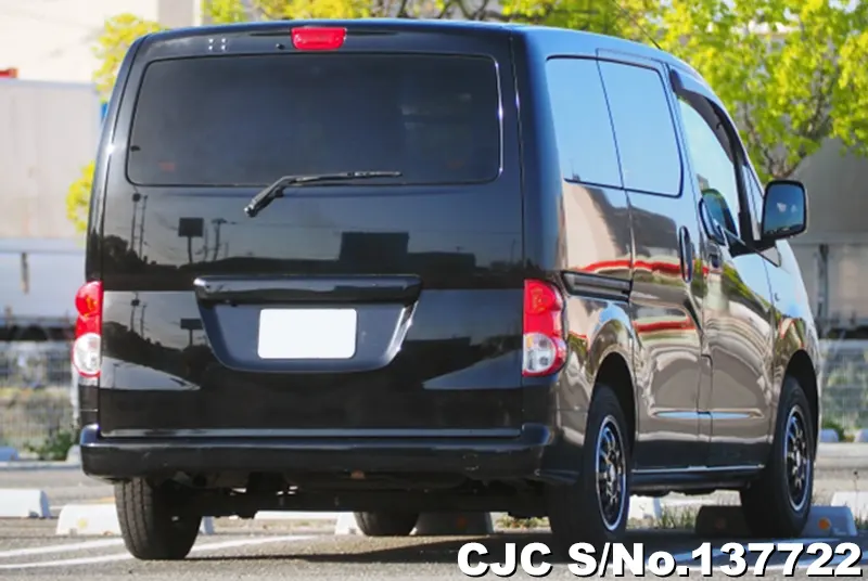 2017 Nissan / NV200 Stock No. 137722