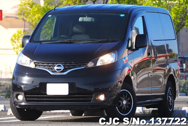 2017 Nissan / NV200 Stock No. 137722